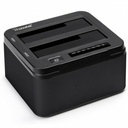 SYBA Multimedia SY-ENC50121 Drive Dock SATA/600 - USB 3.0 Host Interface External