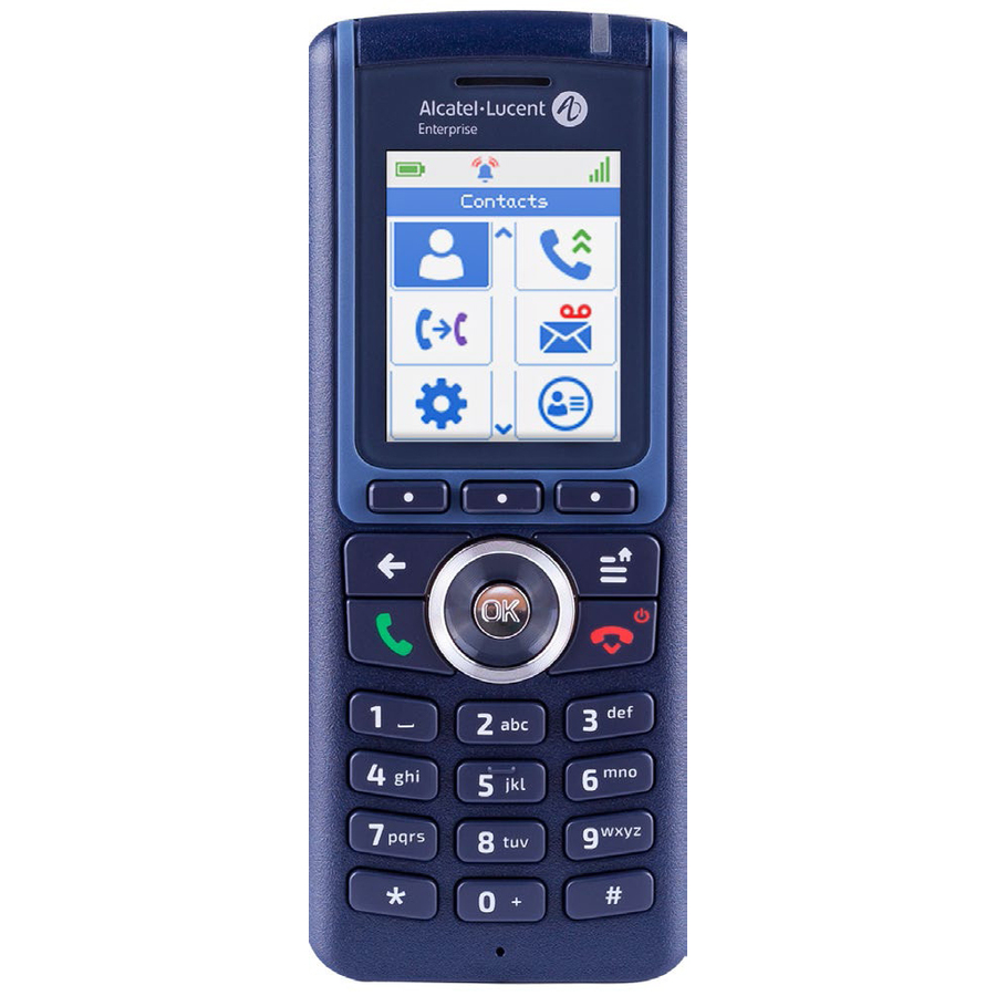 Alcatel-Lucent 8234 DECT Handset