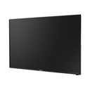 Hanwha Techwin SMT-4343 43" Class 4K UHD LCD Monitor - 16:9 - Black