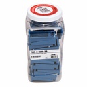 Middle Atlantic Forward C Style Ring Cable Management - C Shaped - 36 Pack