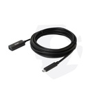 Club 3D USB Gen2 Type-C to Type-A Cable 10Gbps M/F 5m/16.4ft
