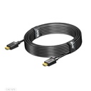 Club 3D Ultra High Speed HDMI Certified Cable 4K120Hz 8K60Hz 48Gbps M/M 5m/16.4ft