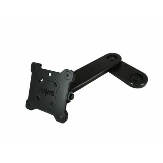Havis Mounting Arm for Pole Mount, Keyboard Tray, Keyboard