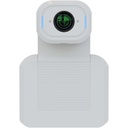 Vaddio IntelliSHOT Auto-Tracking Video Conferencing Camera - USB 3.0 - 30x Zoom - TAA Compliant - White