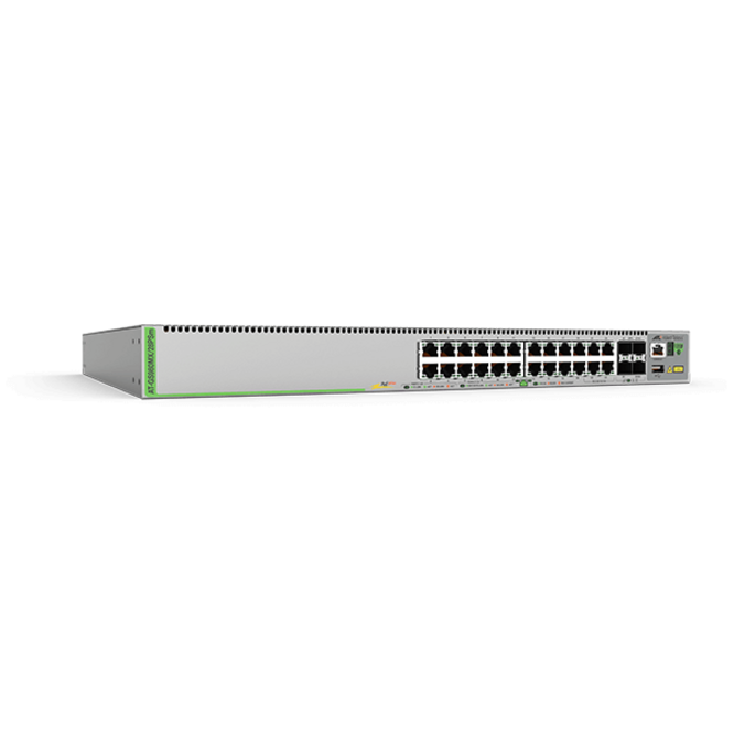 Allied Telesis CentreCom GS980MX/28PSM Layer 3 Switch