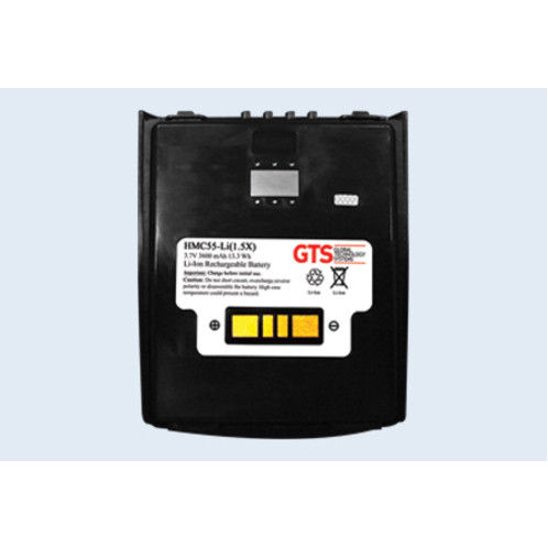 GTS HMC55-LI(1.5X) Battery for Motorola MC55 / MC65 / MC67 Series