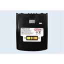 GTS HMC55-LI(1.5X) Battery for Motorola MC55 / MC65 / MC67 Series