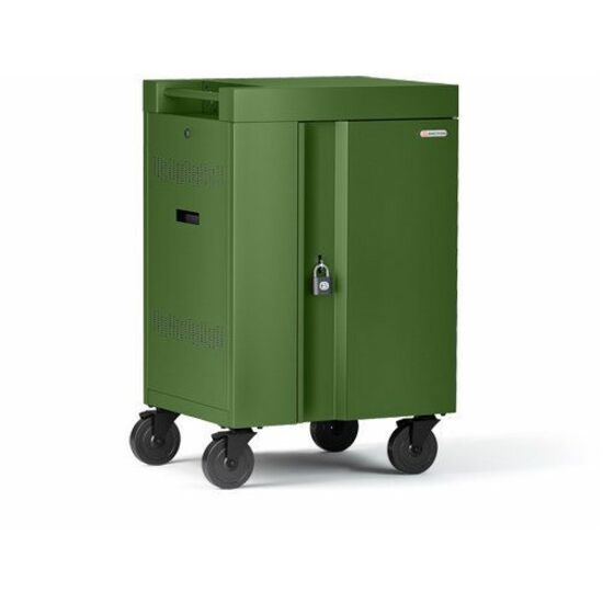 Bretford CUBE Cart Mini - Pre-Wired TVCM20USBC