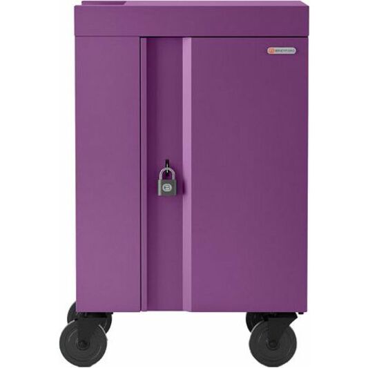 Bretford CUBE Cart Mini - Pre-Wired TVCM20USBC