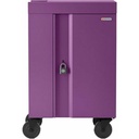 Bretford CUBE Cart Mini - Pre-Wired TVCM20USBC