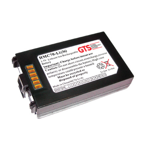 GTS HMC70-LI(36) Battery for Symbol MC70 / MC75