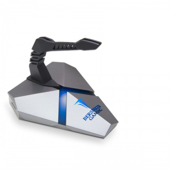 SYBA Multimedia Mouse Bungee with 3 Port USB 3.0 hub / MicroSD Slot