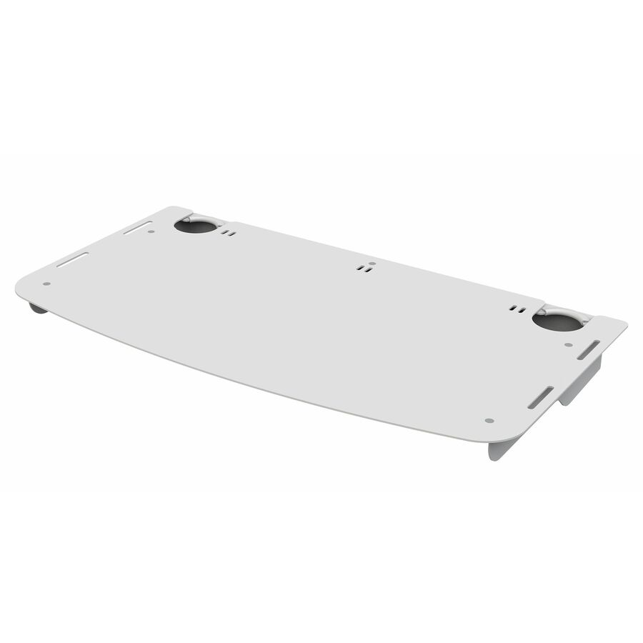 SmartMount® Metal Shelf for Peerless-AV® Microsoft® Surface™ Hub 2S Cart
