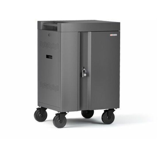 Bretford CUBE Cart Mini - Pre-Wired TVCM20USBC