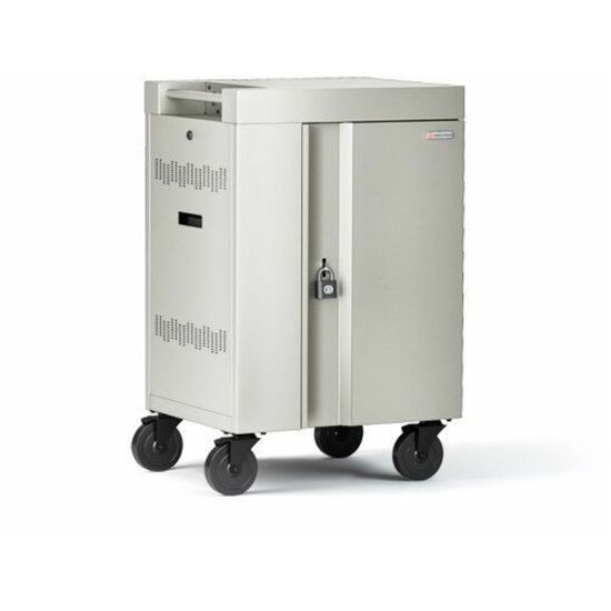 Bretford CUBE Cart Mini - Pre-Wired TVCM20USBC