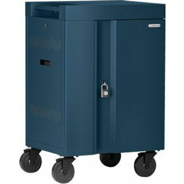 Bretford CUBE Cart Mini - Pre-Wired TVCM20USBC