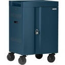 Bretford CUBE Cart Mini - Pre-Wired TVCM20USBC