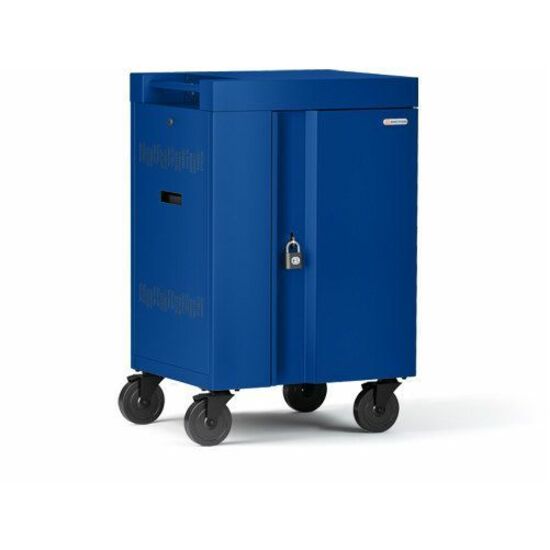 Bretford CUBE Cart Mini - Pre-Wired TVCM20USBC