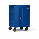 Bretford CUBE Cart Mini - Pre-Wired TVCM20USBC