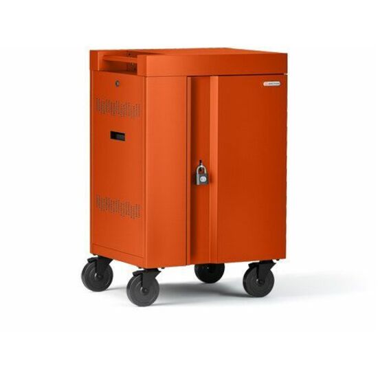 Bretford CUBE Cart Mini - Pre-Wired TVCM20USBC