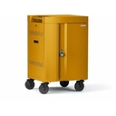 Bretford CUBE Cart Mini - Pre-Wired TVCM20USBC