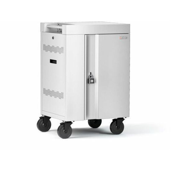 Bretford CUBE Cart Mini - Pre-Wired TVCM20USBC