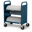 Bretford CUBE Transport Cart - TVCT30AC