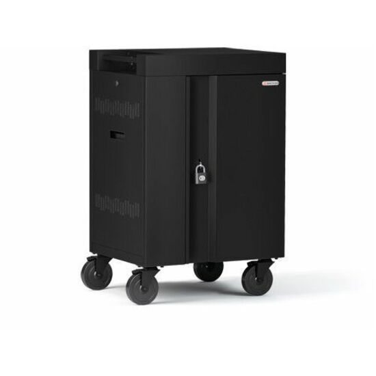 Bretford CUBE Cart Mini - Pre-Wired TVCM20USBC