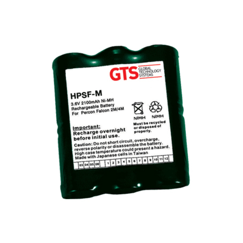 GTS HPSF-M Battery for LXE MX2 and PSC PT2000 TopGun / Falcon Series