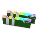 Thermaltake TOUGHRAM RGB Memory DDR4 3600MHz 16GB (8GB x2)-Racing Green