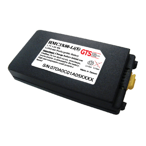 GTS HMC3X00-LI(S) Standard Capacity Battery for MC3000 / MC31XX
