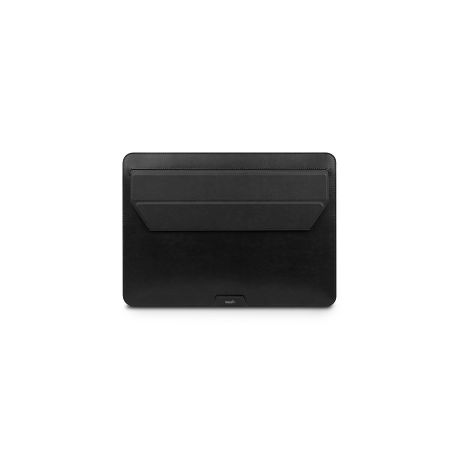 Moshi Muse Carrying Case (Sleeve) for 13" Notebook - Jet Black