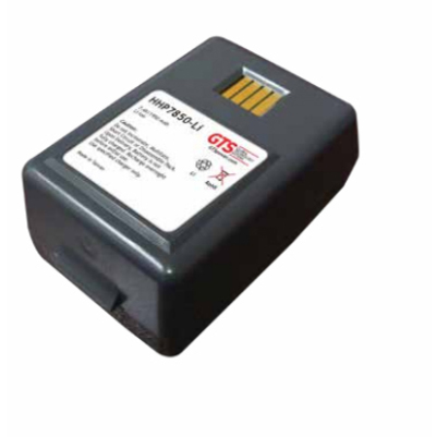 GTS HHP7850-Li Battery