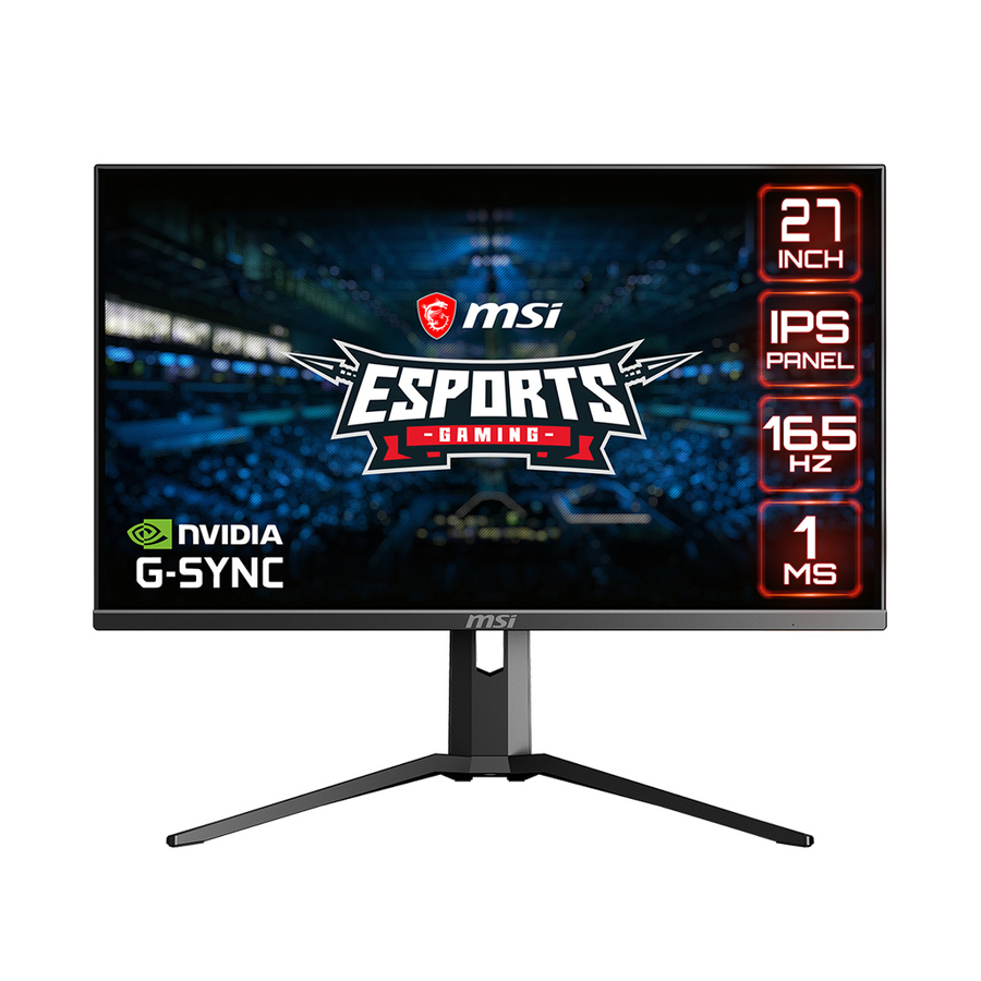 MSI Optix MAG273R2 27" Class Full HD Gaming LCD Monitor - 16:9