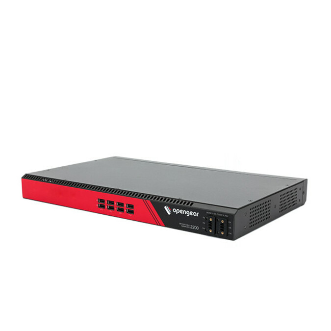 Opengear OM2216-DDC Infrastructure Management Equipment