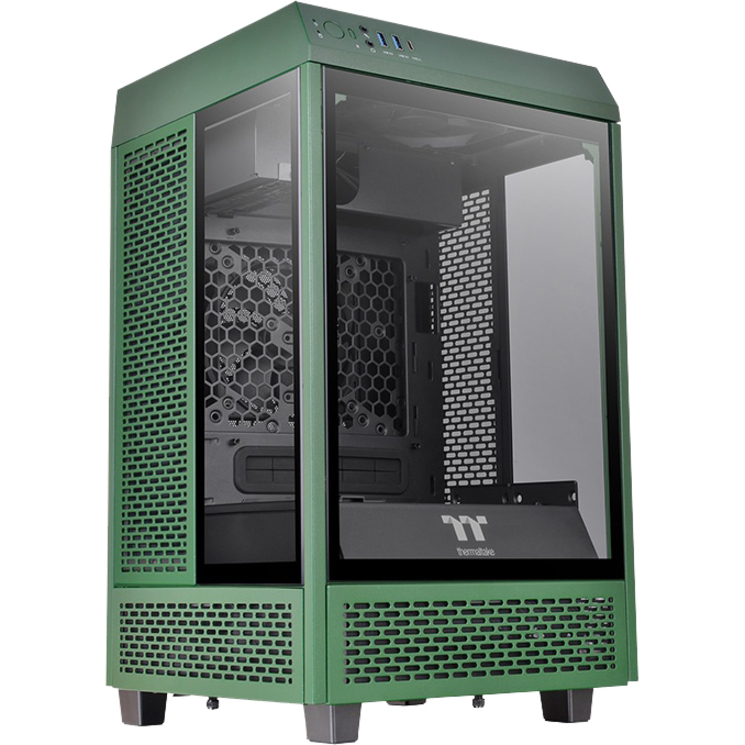 Thermaltake The Tower 100 Racing Green Mini Chassis