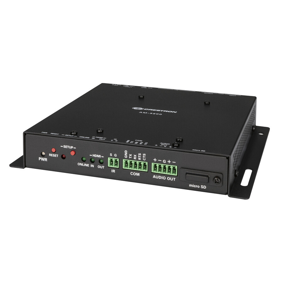 Crestron AirMedia AM-3200 Wireless Presentation Gateway