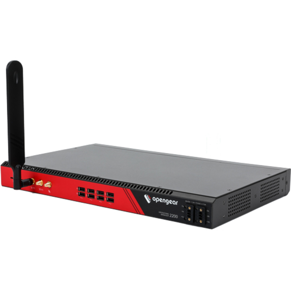 Opengear OM2232-DDC-L Infrastructure Management Equipment