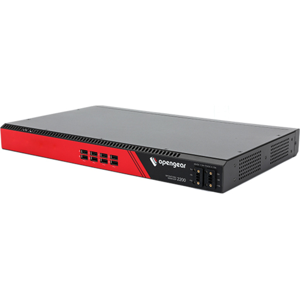 Opengear OM2232-DDC Infrastructure Management Equipment