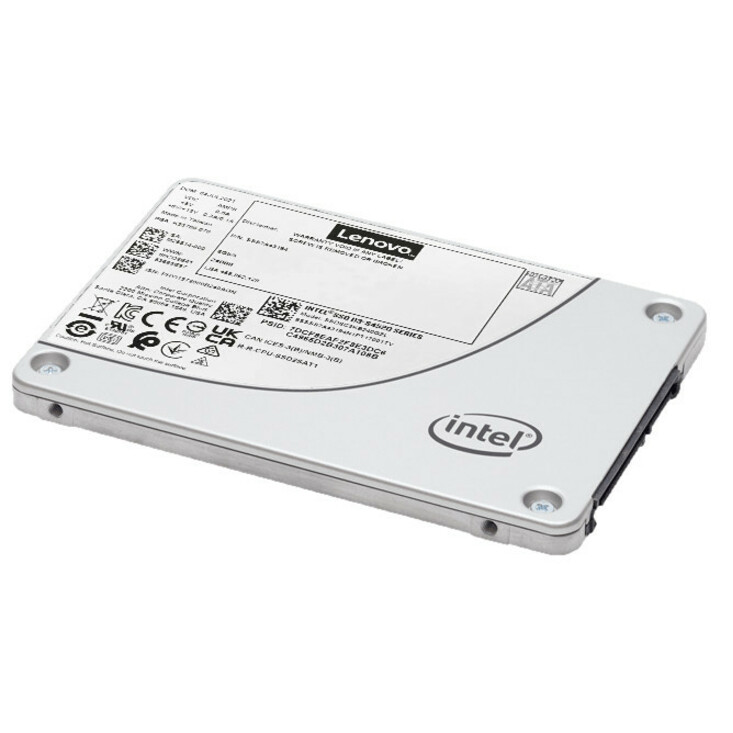 Lenovo S4520 240 GB Solid State Drive - 2.5" Internal - SATA (SATA/600) - Read Intensive