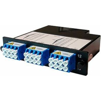 Ortronics Infinium Core Q Fiber Cassette