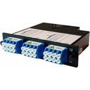 Ortronics Infinium Core Q Fiber Cassette