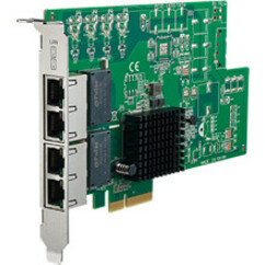 Advantech 4-port PCIe GigE Vision Frame Grabber
