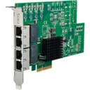 Advantech 4-port PCIe GigE Vision Frame Grabber