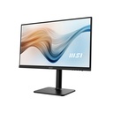 MSI Modern MD241P 24" Class Full HD LCD Monitor - 16:9 - Matte Black