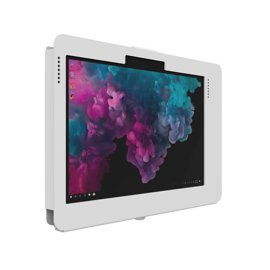 The Joy Factory Elevate II Mounting Enclosure for Tablet - Black