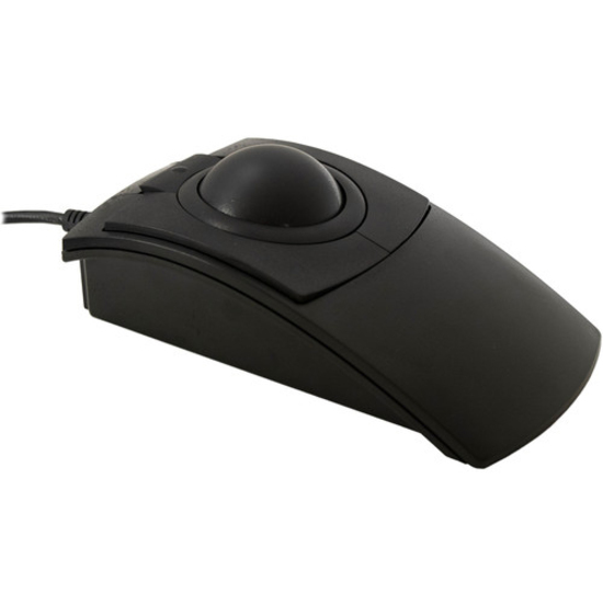 Califone X-keys O-Trac Dual USB PS/2 Trackball Black