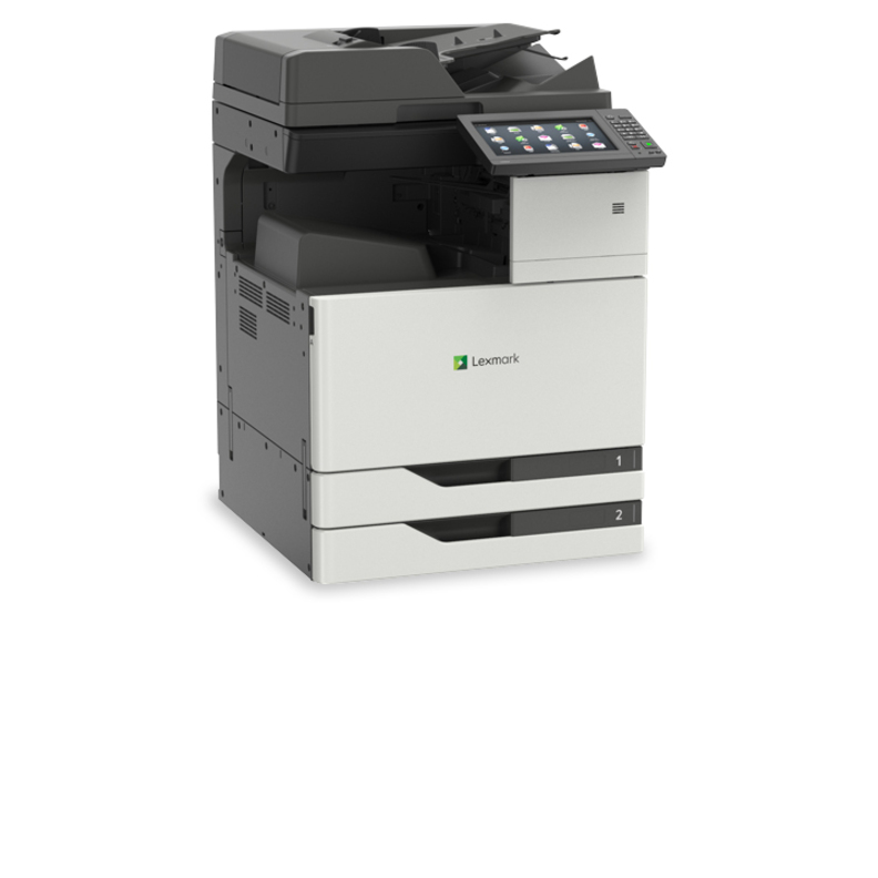 Lexmark CX924dte Laser Multifunction Printer - Color - TAA Compliant