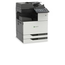 Lexmark CX924dte Laser Multifunction Printer - Color - TAA Compliant