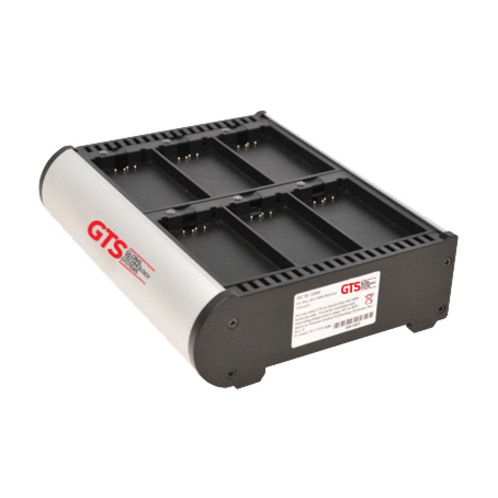 GTS HCH-3006-CHG 6-Bay Battery Charger for Symbol MC3000 / MC31XX